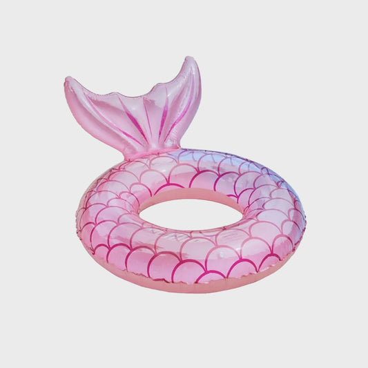 Mermaid Kids Floatie