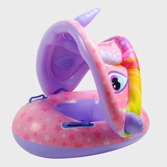 Unicorn Shaded Baby Floatie