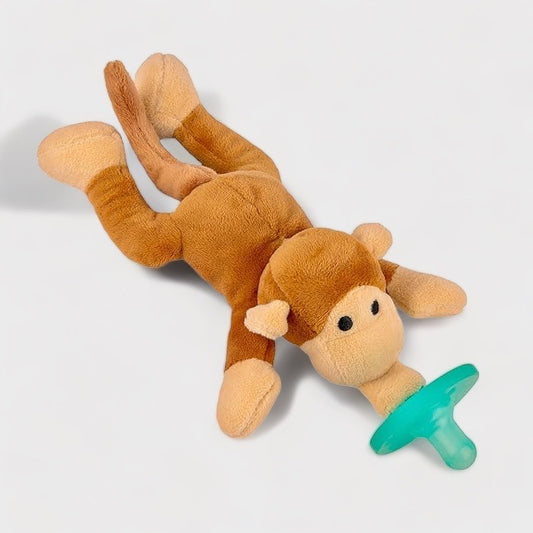 Baby Monkey Pacifier