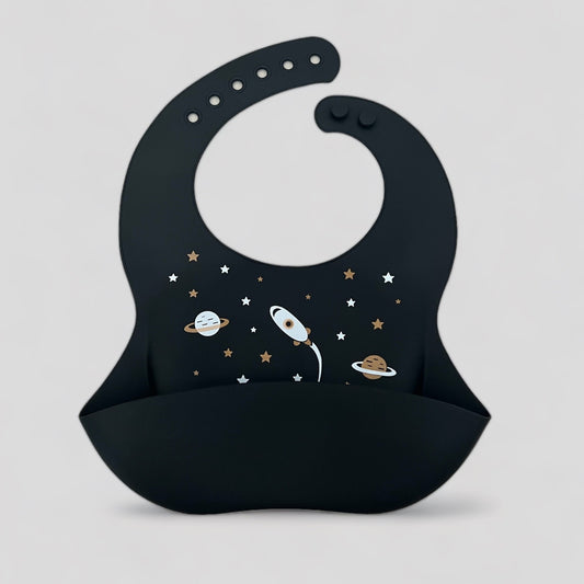 Space Baby Bib